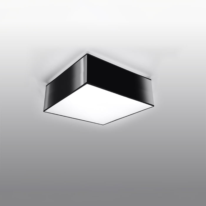 SOLLUX SL.0142 Lámpara de Techo HORUS Negro