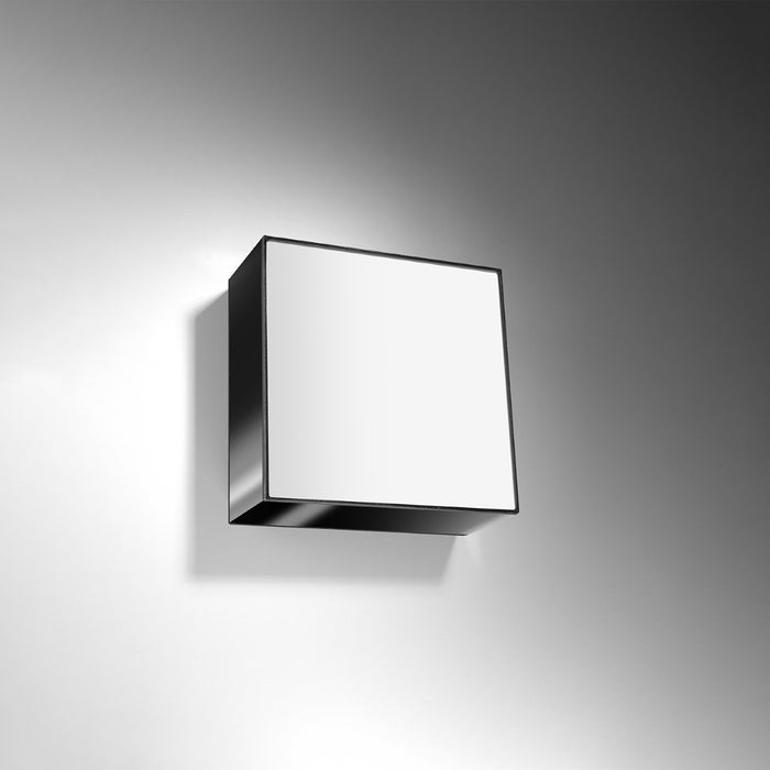 SOLLUX SL.0142 Lámpara de Techo HORUS Negro