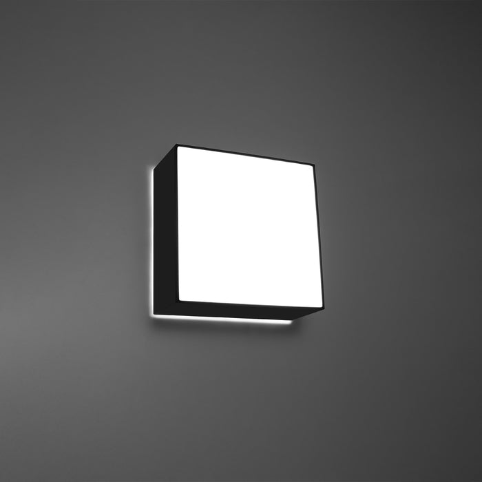 SOLLUX SL.0142 Lámpara de Techo HORUS Negro