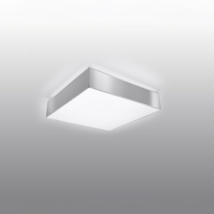 SOLLUX SL.0143 Lámpara de Techo HORUS Gris