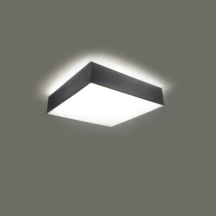 SOLLUX SL.0143 Lámpara de Techo HORUS Gris