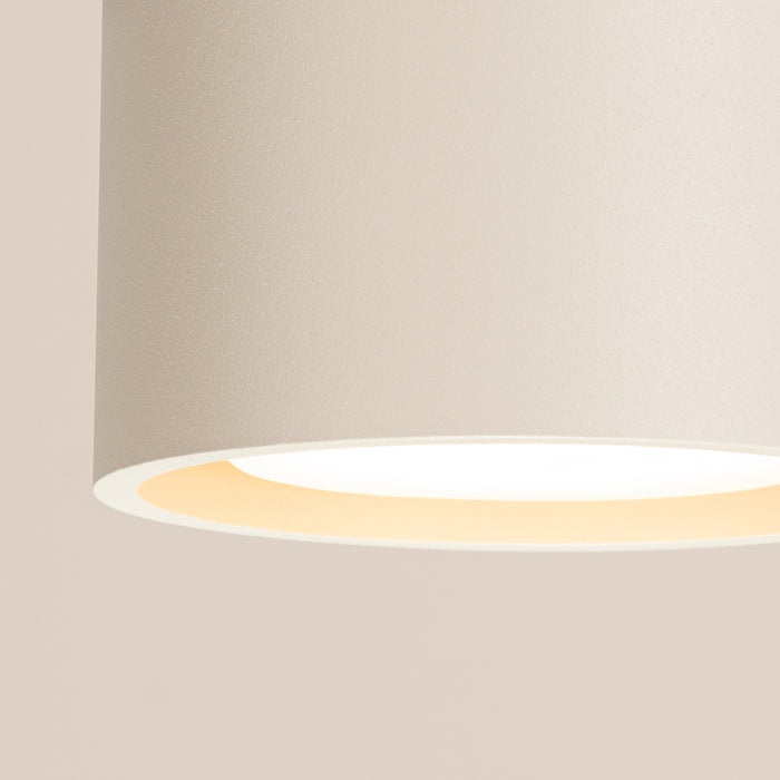 SOLLUX SL.2442 Plafón MODO 1 beige Gx53