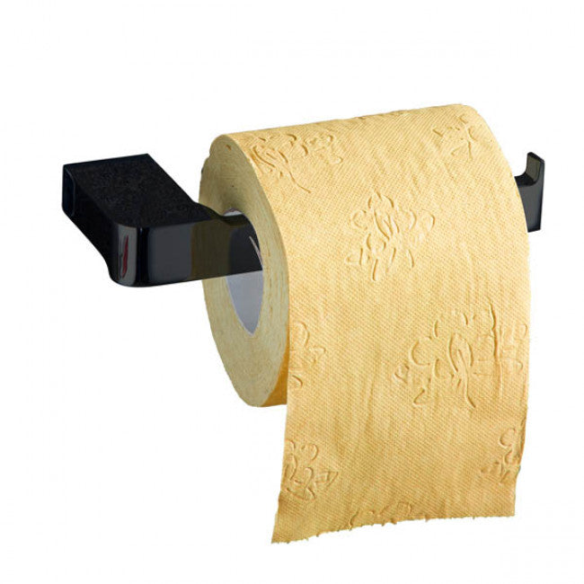 MANILLONS TORRENT 01612081 YASS Toallero Bidet Negro Mate