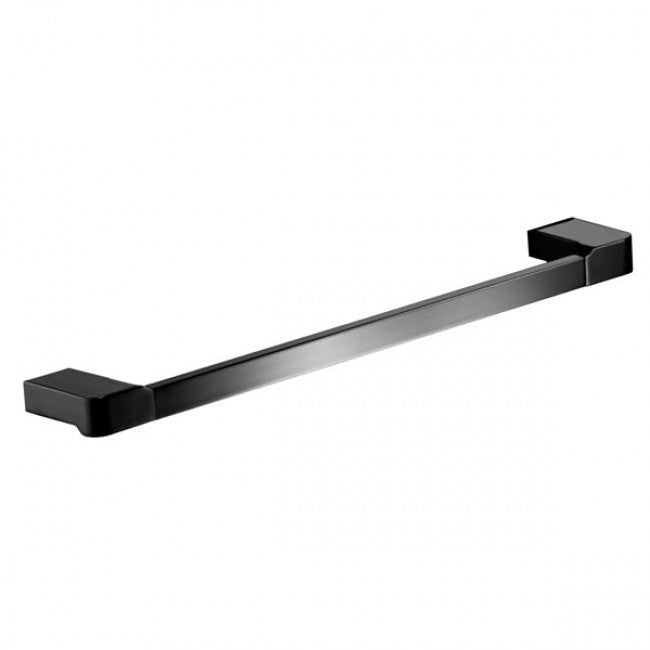 MANILLONS TORRENT 01618081 YASS Toallero Barra 45 Negro Mate