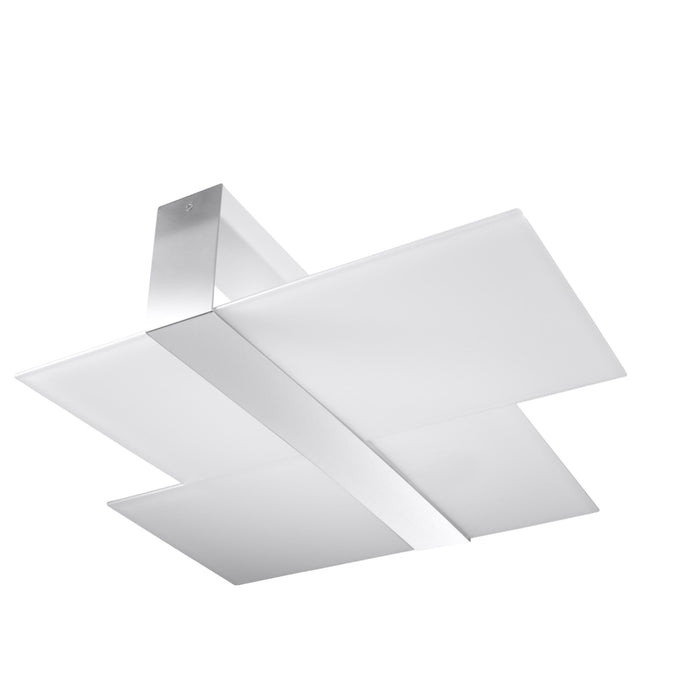 SOLLUX SL.0188 Lámpara de Techo MASSIMO Cromo