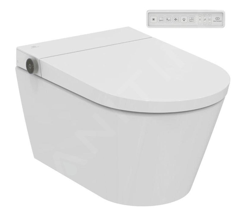 IDEAL STANDARD K875501 I-LIFE Inodoro Electrónico Con Función Bidé