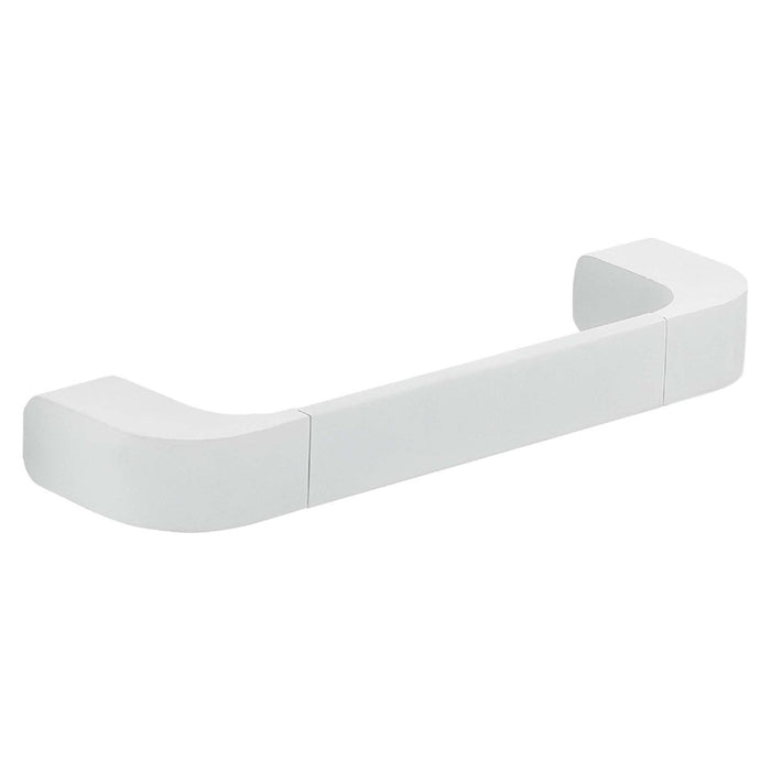GEDY 32212522000 Toallero/Asidero 25 cm Blanco Mate