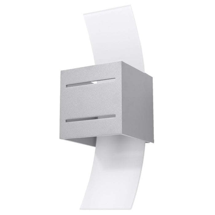SOLLUX SL.0202 Aplique LORETO Gris