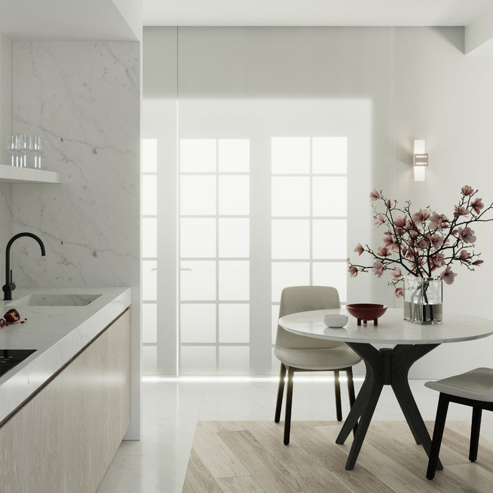 SOLLUX SL.0202 Aplique LORETO Gris