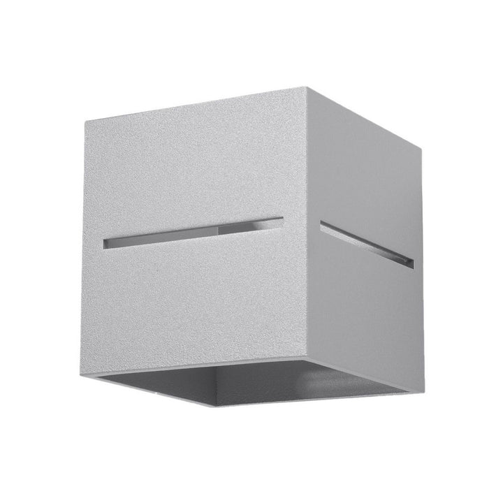 SOLLUX SL.0205 Aplique LOBO Gris