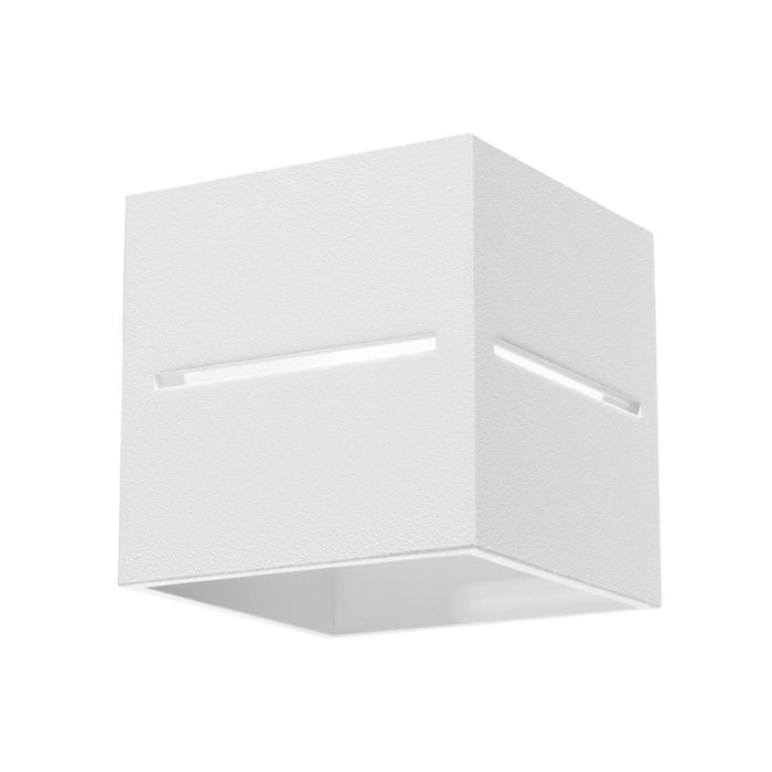 SOLLUX SL.0206 Aplique LOBO Blanco