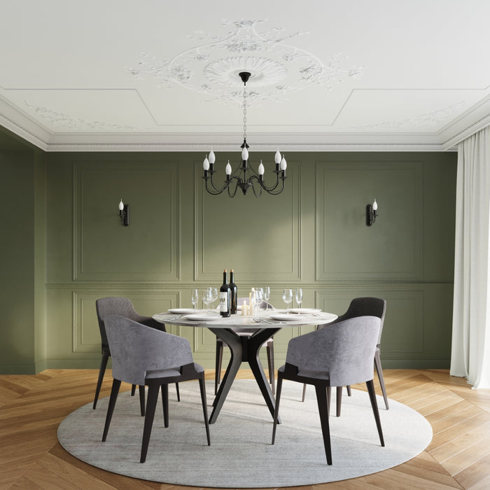 SOLLUX SL.0220 Aplique MINERWA Negro
