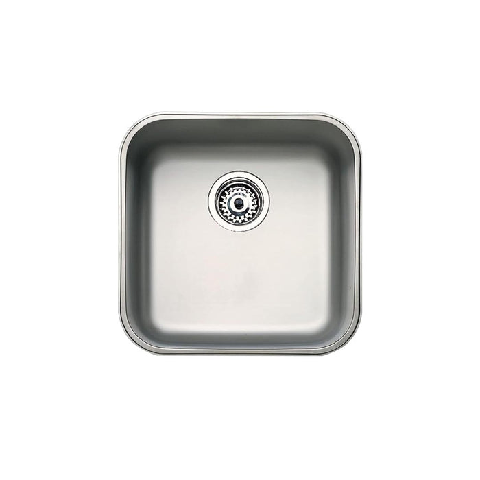 ARCOBAÑ LOFR45PE  Lote Fregadero 40x45 + Monomando Pelicano