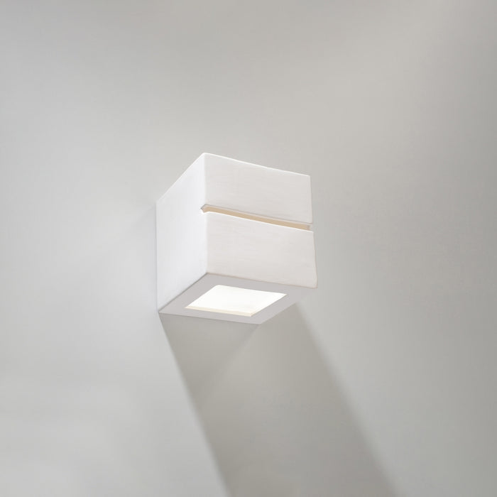 SOLLUX SL.0230 Aplique de Cerámica LEO LINE
