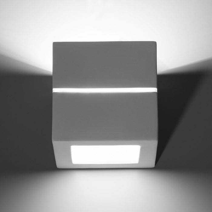 SOLLUX SL.0230 Aplique de Cerámica LEO LINE