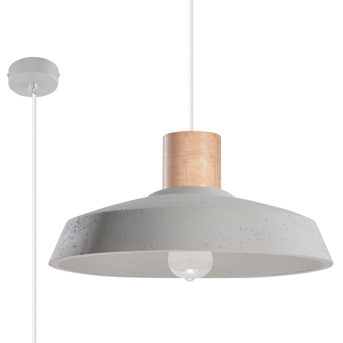 SOLLUX SL.0282 Lámpara Colgante AFRA
