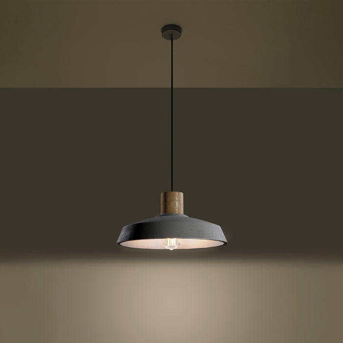 SOLLUX SL.0282 Lámpara Colgante AFRA