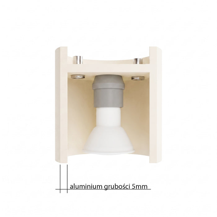 SOLLUX SL.2088 Plafón Orbis 2 Beige
