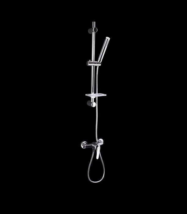 ARCOBAÑ LOPSNU  Lote Ducha Aries + Barra Nubi
