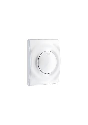 GROHE 38 808 SH0 Escudo Surf Para Fluxor Urinario Emp.