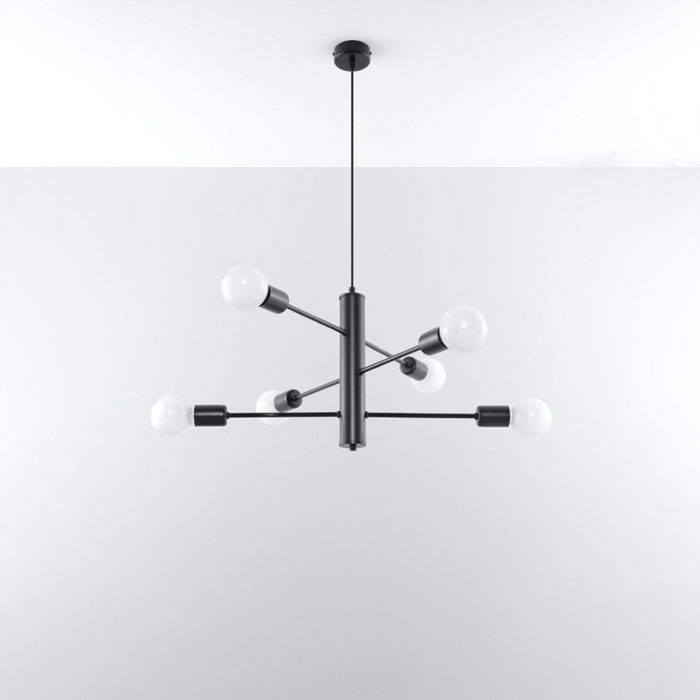 SOLLUX SL.0305 Lámpara DUOMO 6