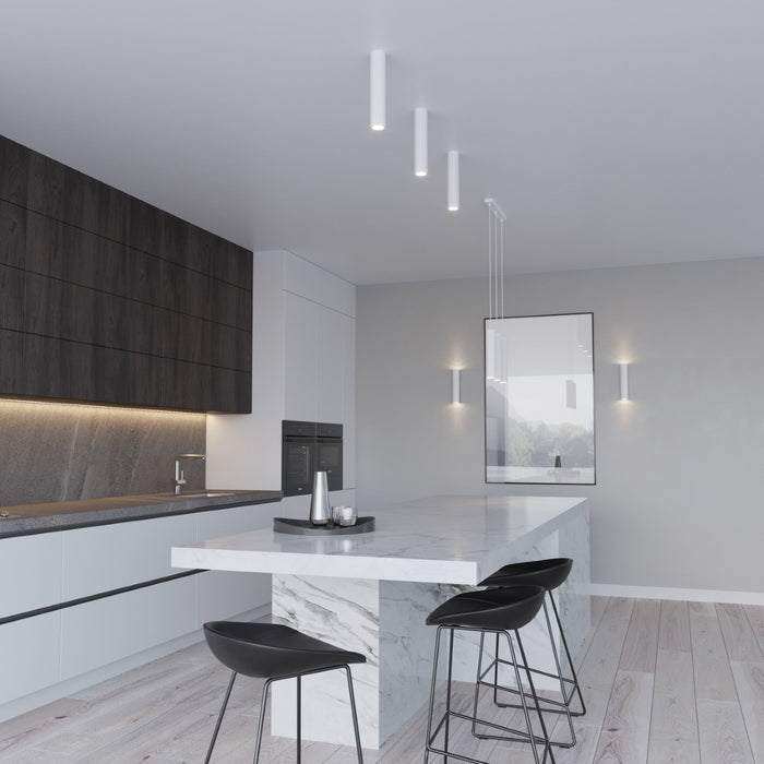 SOLLUX SL.0326 Aplique LAGOS Blanco