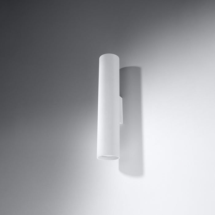 SOLLUX SL.0326 Aplique LAGOS Blanco