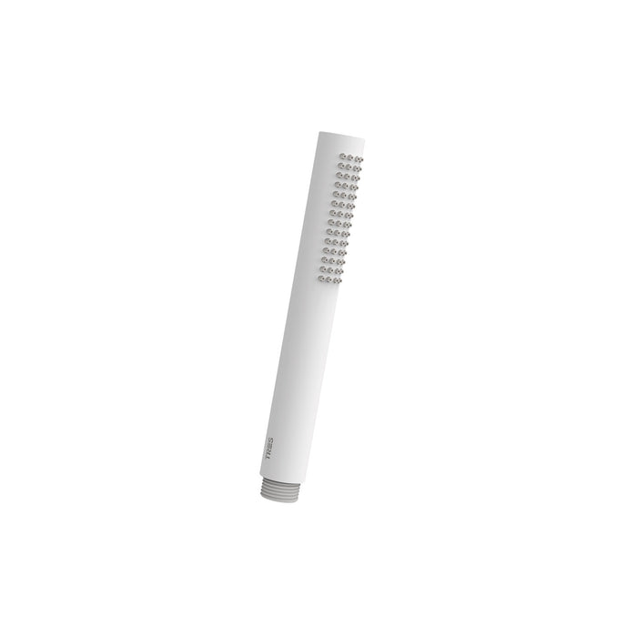 TRES 03411601BM COMPLEMENTOS DE DUCHA Ducha De Mano Color Blanco Mate