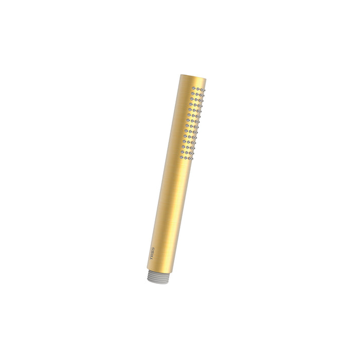 TRES 03411601OM COMPLEMENTOS DE DUCHA Ducha De Mano Color Oro Mate 24K