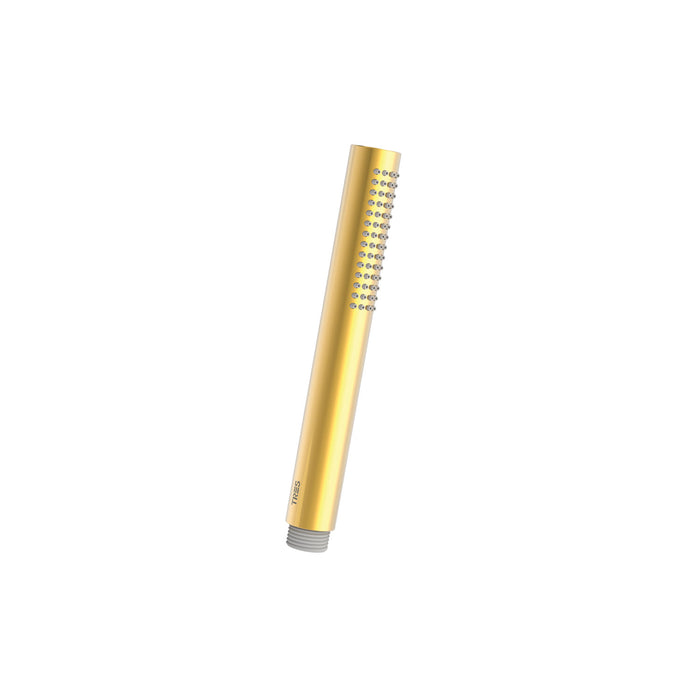 TRES 03411601OR COMPLEMENTOS DE DUCHA Ducha De Mano Color Oro 24K