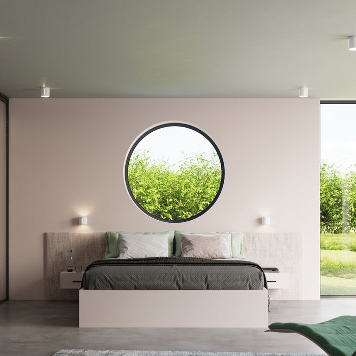 SOLLUX SL.0352 Aplique INEZ Blanco