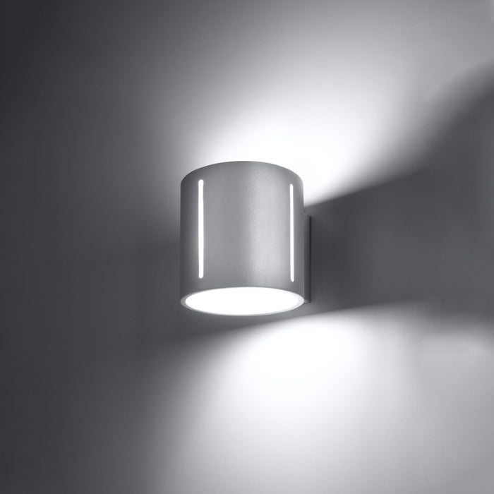 SOLLUX SL.0352 Aplique INEZ Blanco