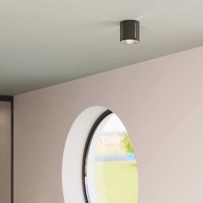 SOLLUX SL.0353 Aplique INEZ Negro