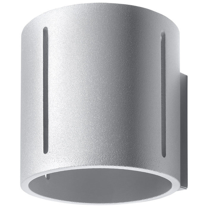 SOLLUX SL.0354 Aplique INEZ Gris