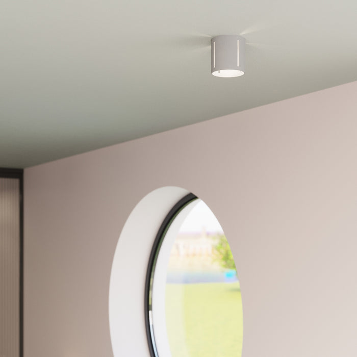 SOLLUX SL.0354 Aplique INEZ Gris