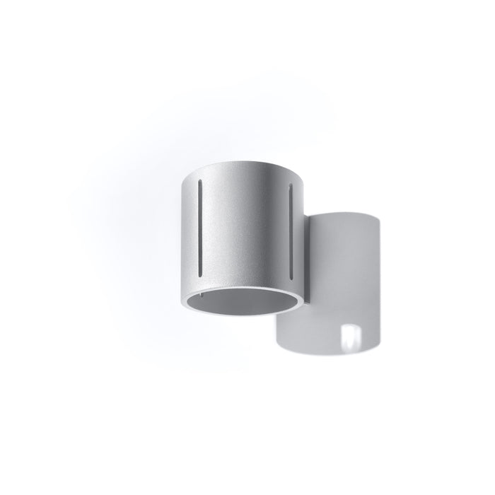 SOLLUX SL.0354 Aplique INEZ Gris