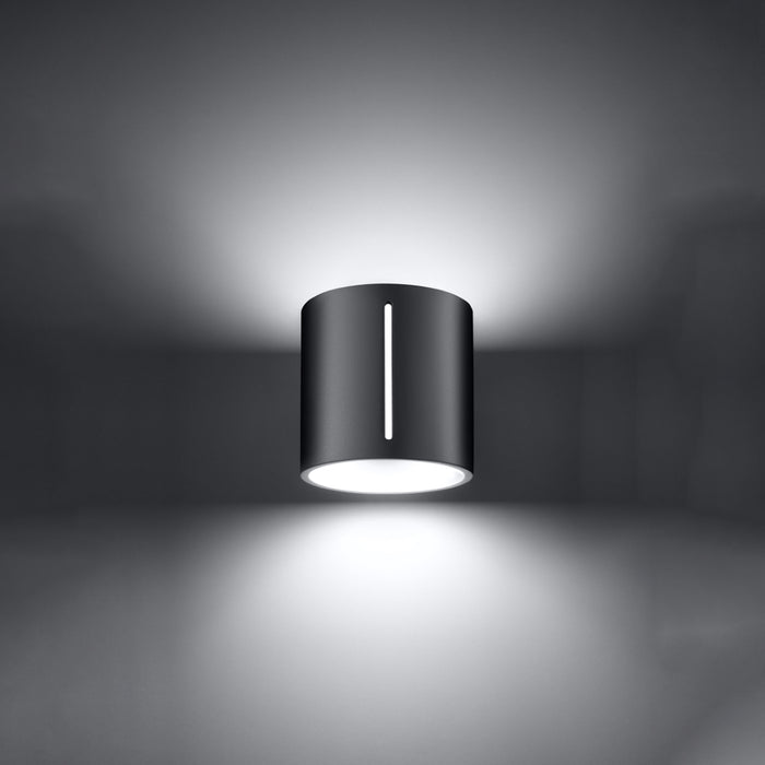 SOLLUX SL.0354 Aplique INEZ Gris