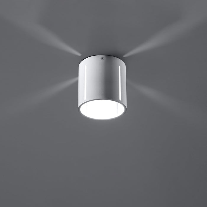 SOLLUX SL.0355 Lámpara de Techo INEZ Blanco