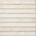 LA PLATERA BRICK RAKU PEARL 35x35 Azulejo Pasta Blanca