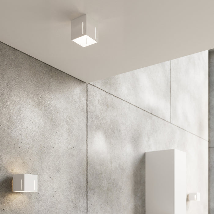 SOLLUX SL.0395 Aplique PIXAR Blanco