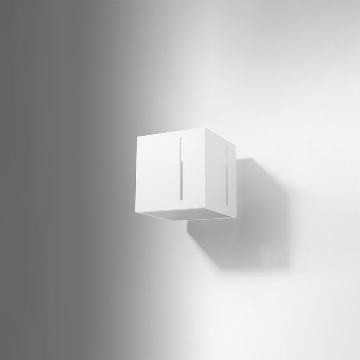 SOLLUX SL.0395 Aplique PIXAR Blanco