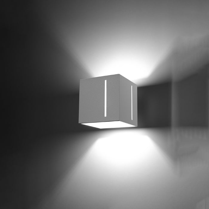 SOLLUX SL.0395 Aplique PIXAR Blanco