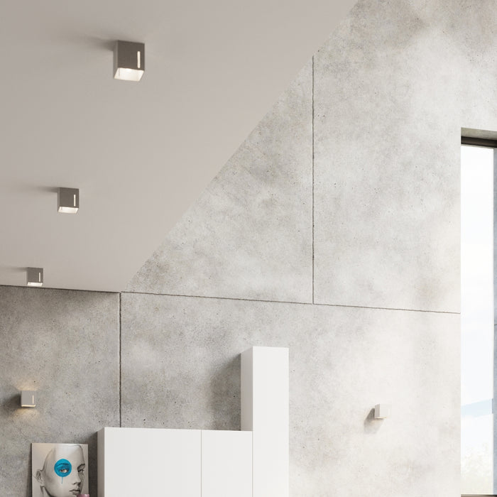 SOLLUX SL.0396 Aplique PIXAR Gris
