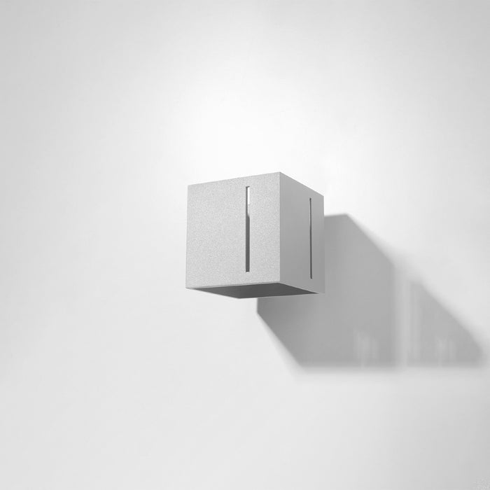 SOLLUX SL.0396 Aplique PIXAR Gris