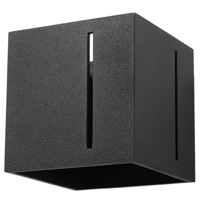 SOLLUX SL.0397 Aplique PIXAR Negro