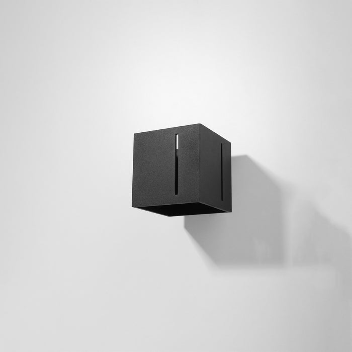 SOLLUX SL.0397 Aplique PIXAR Negro