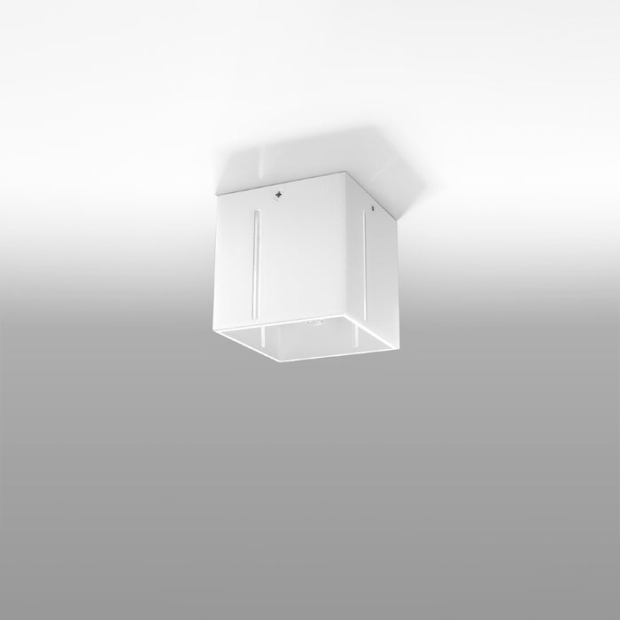 SOLLUX SL.0398 Plafón PIXAR Blanco