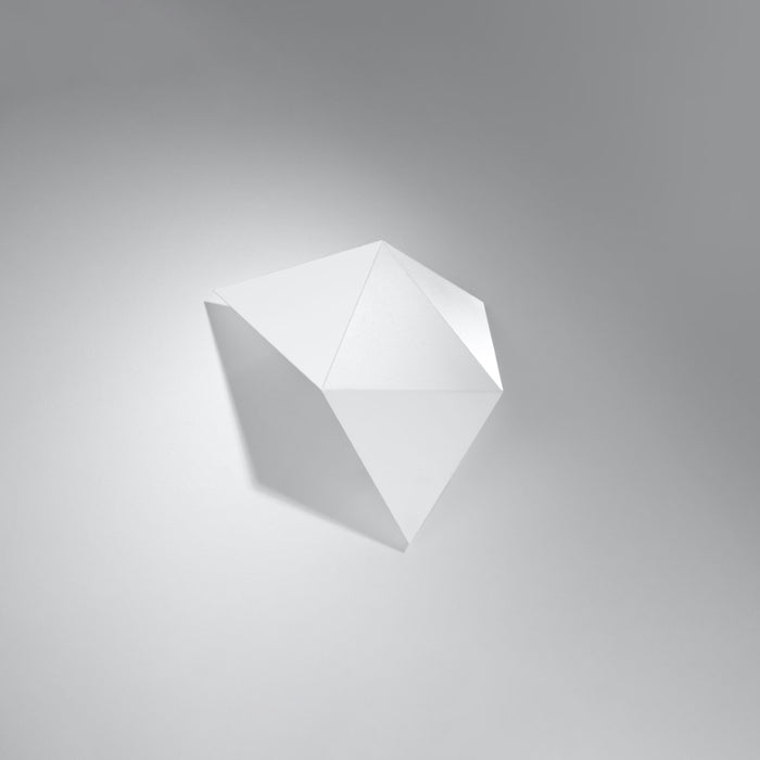 SOLLUX SL.0420 Aplique SOLIDO Blanco