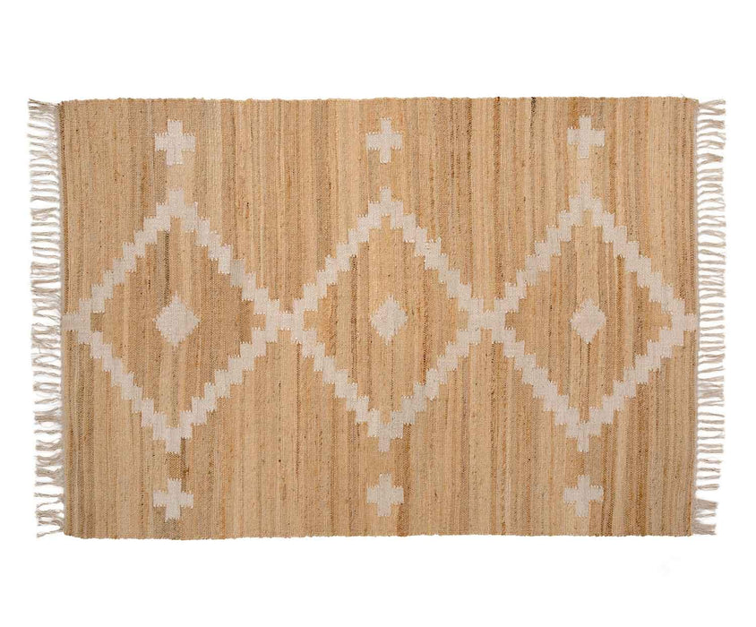 ANDREA HOUSE AX25126 Alfombra Yute Atenea 120x180 CM