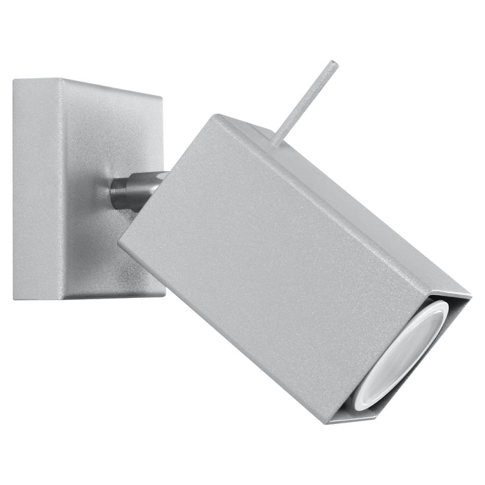 SOLLUX SL.0455 Aplique MERIDA 1 Gris